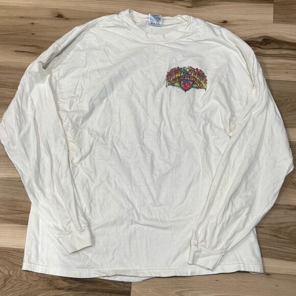 Vintage Phil Lesh and Friends Paradise Waits Grateful Dead Long Sleeve Men’s XXL - Picture 2 of 5